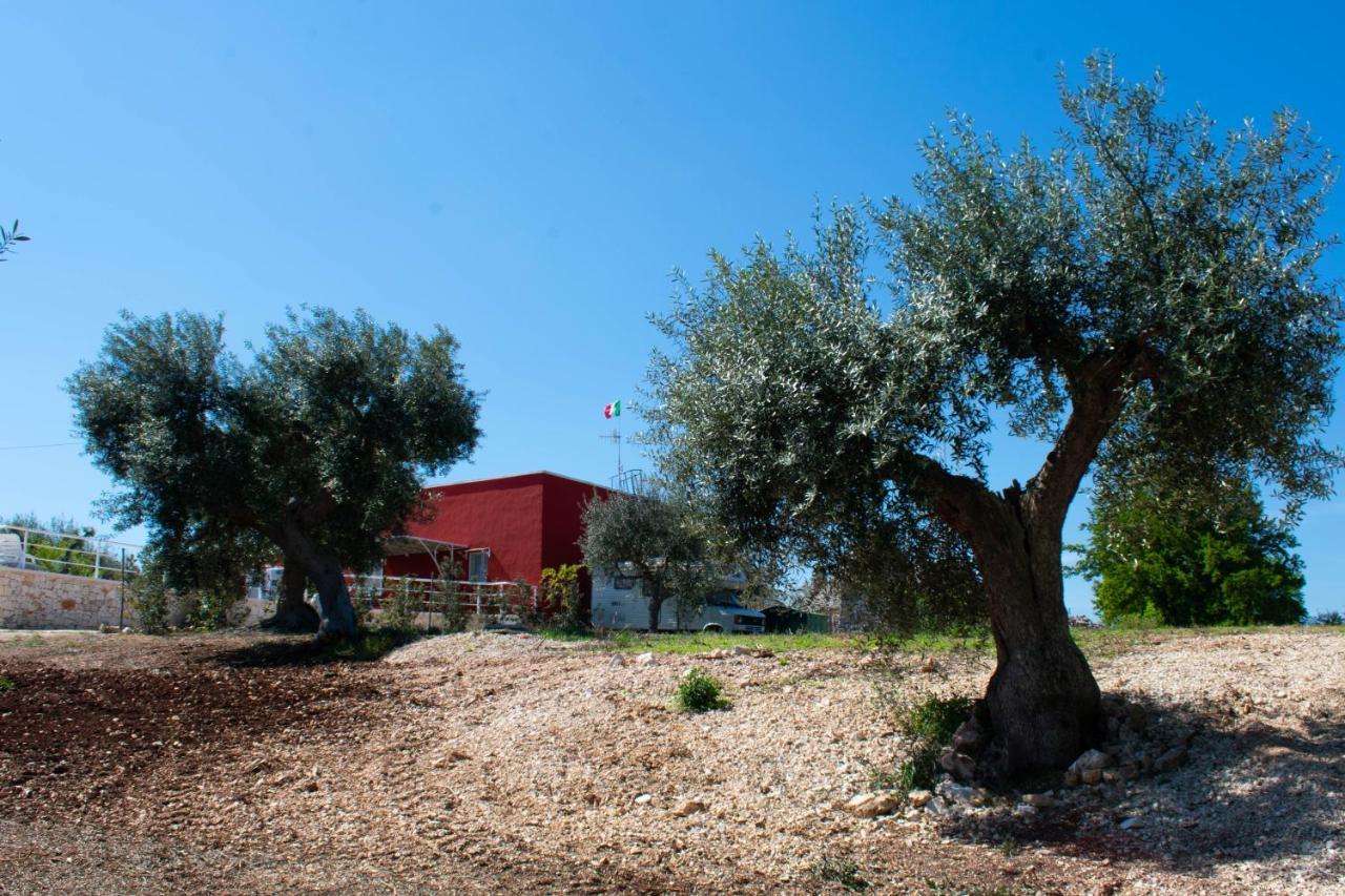 Casale Dello Zio, Private Pool By Il Pumo Di Puglia Villa กัสเตลลานา กรอตเต ภายนอก รูปภาพ