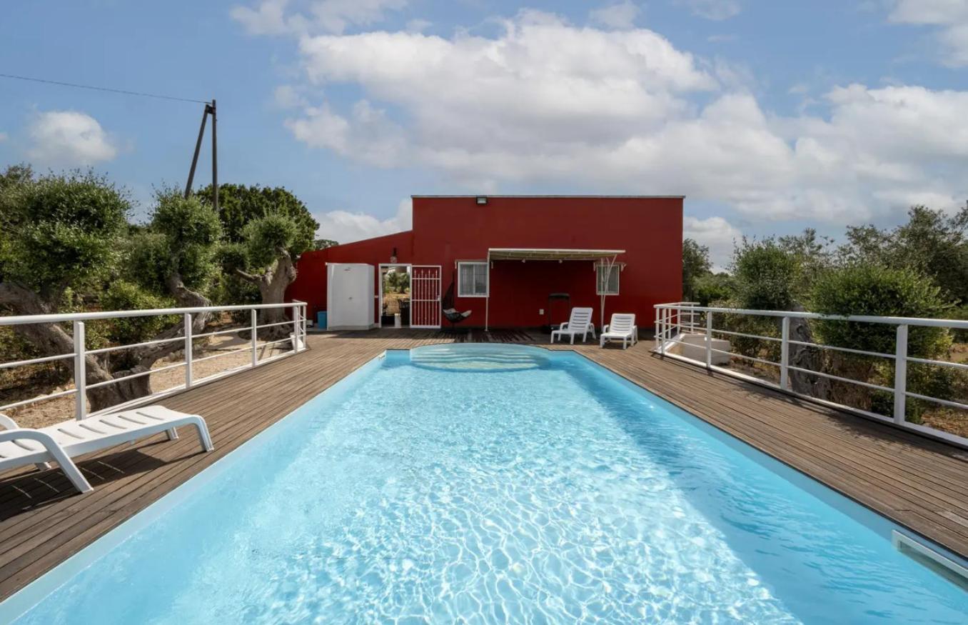 Casale Dello Zio, Private Pool By Il Pumo Di Puglia Villa กัสเตลลานา กรอตเต ภายนอก รูปภาพ