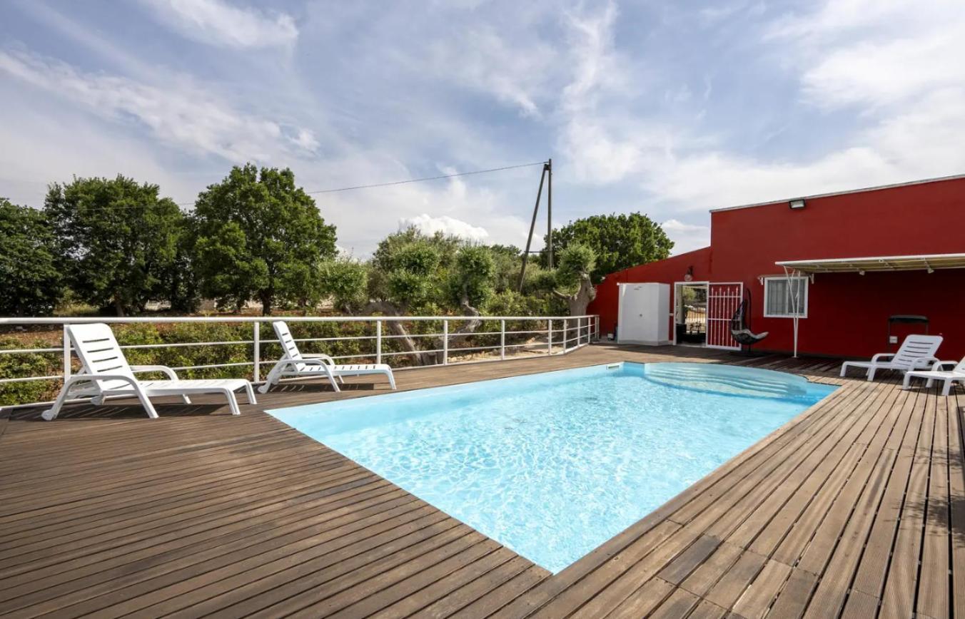 Casale Dello Zio, Private Pool By Il Pumo Di Puglia Villa กัสเตลลานา กรอตเต ภายนอก รูปภาพ