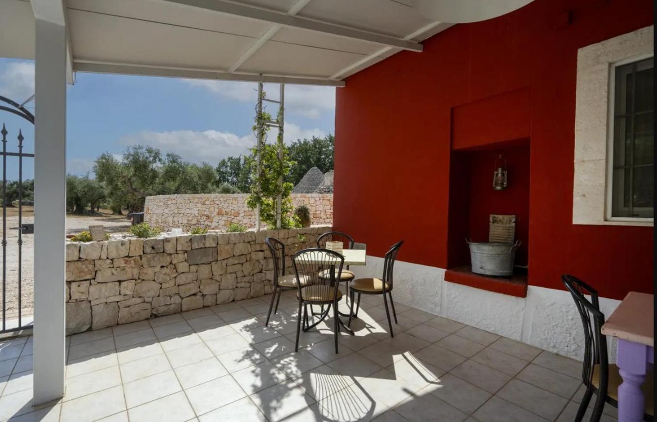 Casale Dello Zio, Private Pool By Il Pumo Di Puglia Villa กัสเตลลานา กรอตเต ภายนอก รูปภาพ
