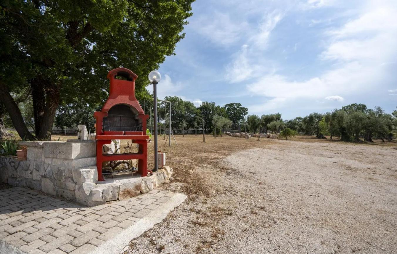 Casale Dello Zio, Private Pool By Il Pumo Di Puglia Villa กัสเตลลานา กรอตเต ภายนอก รูปภาพ