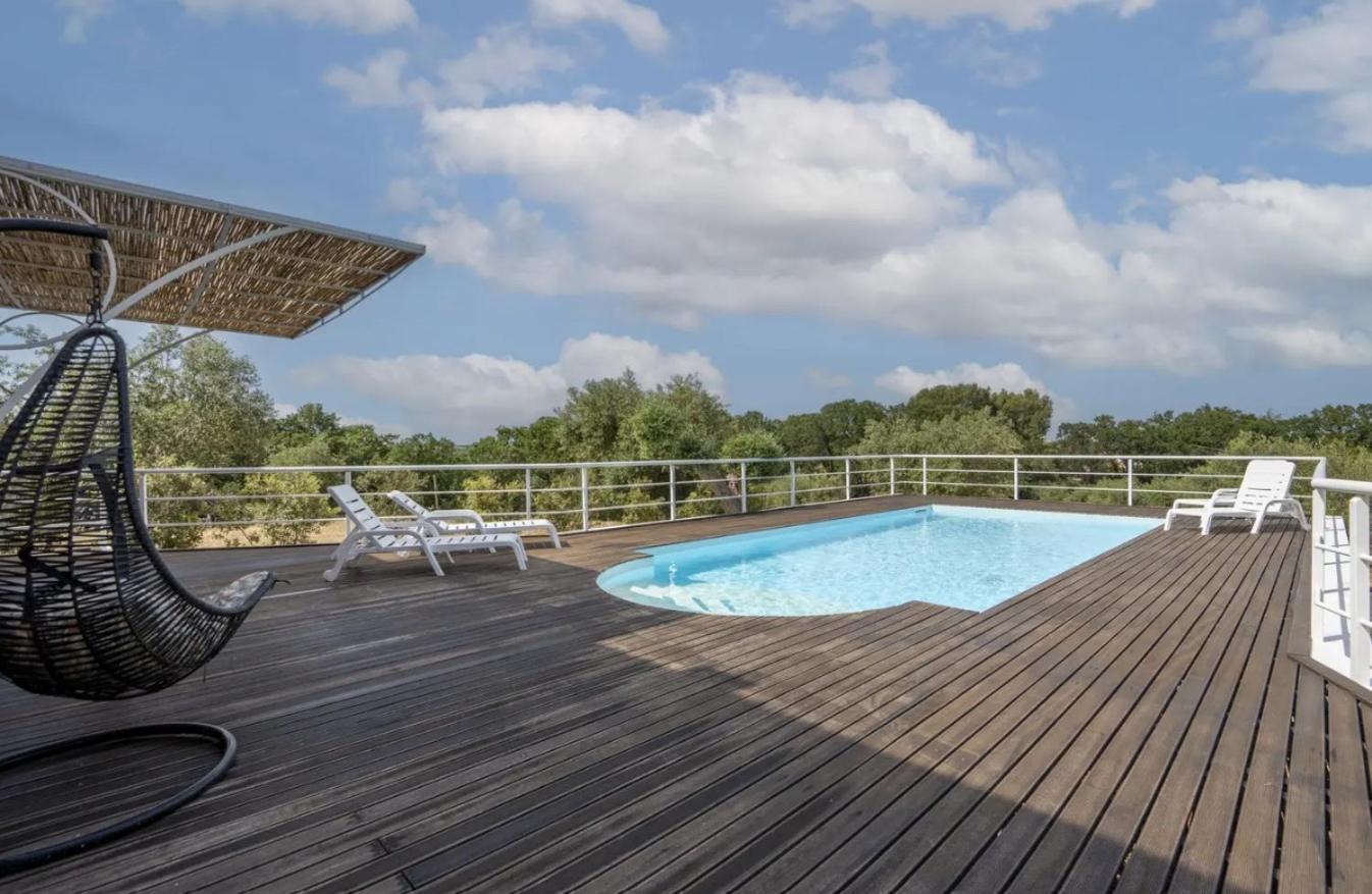 Casale Dello Zio, Private Pool By Il Pumo Di Puglia Villa กัสเตลลานา กรอตเต ภายนอก รูปภาพ
