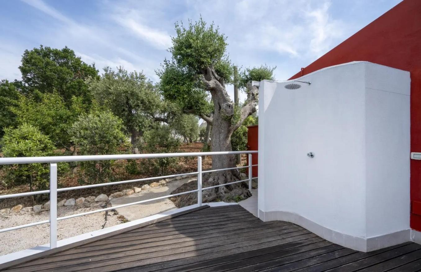 Casale Dello Zio, Private Pool By Il Pumo Di Puglia Villa กัสเตลลานา กรอตเต ภายนอก รูปภาพ