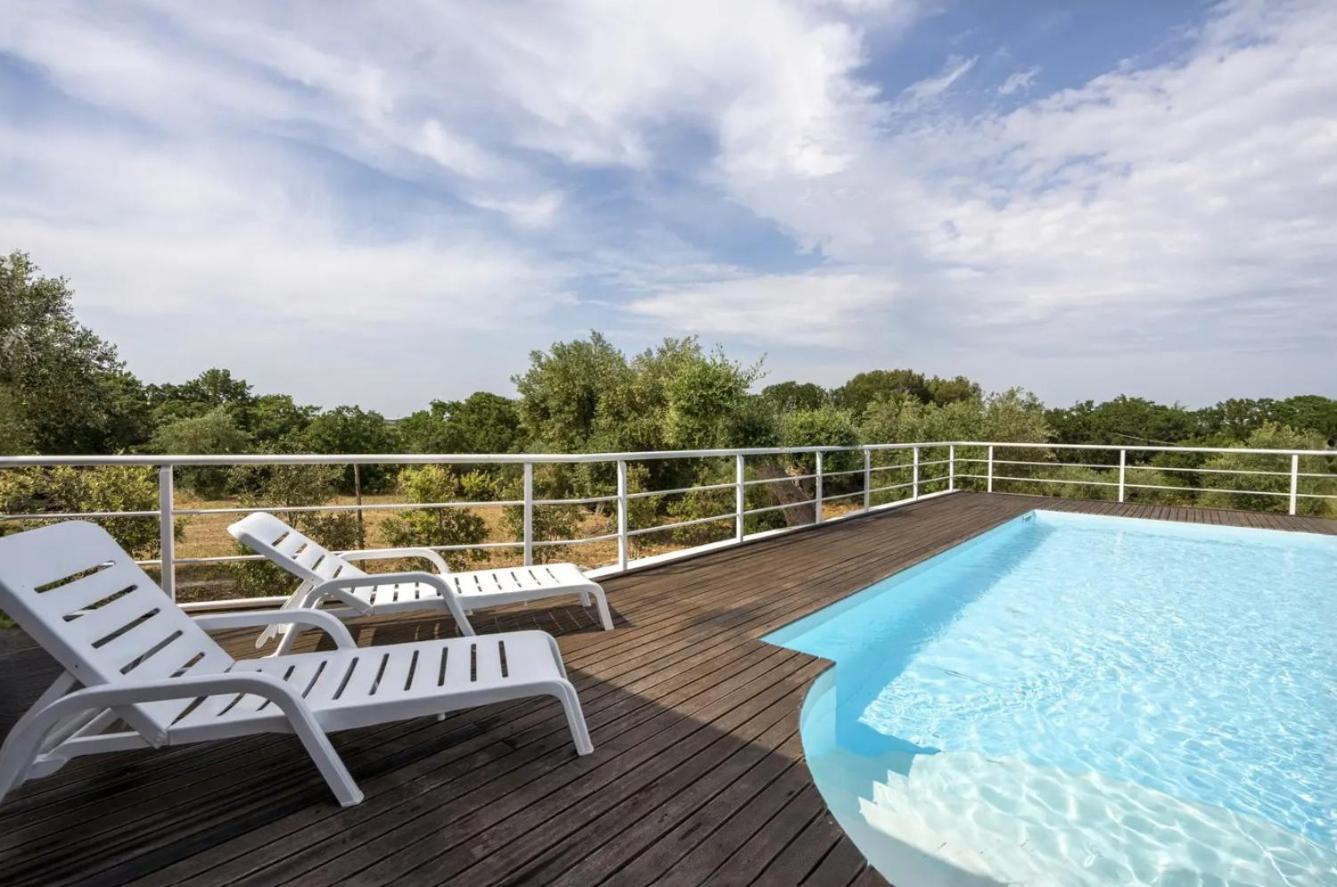 Casale Dello Zio, Private Pool By Il Pumo Di Puglia Villa กัสเตลลานา กรอตเต ภายนอก รูปภาพ