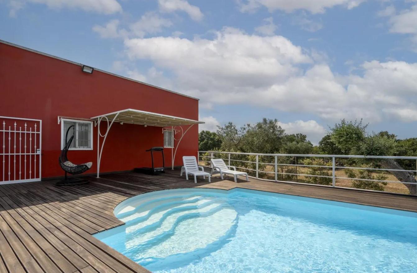 Casale Dello Zio, Private Pool By Il Pumo Di Puglia Villa กัสเตลลานา กรอตเต ภายนอก รูปภาพ