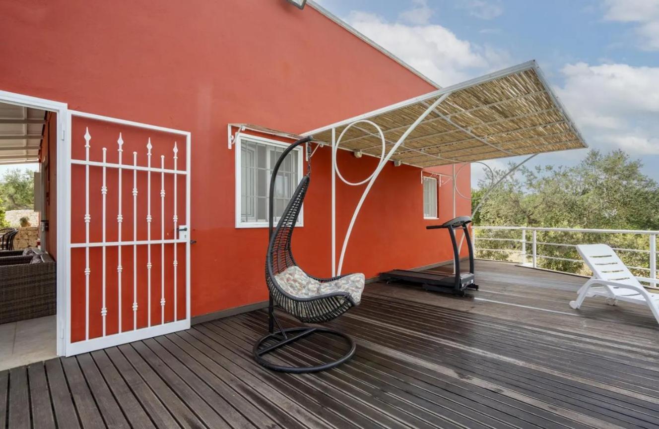 Casale Dello Zio, Private Pool By Il Pumo Di Puglia Villa กัสเตลลานา กรอตเต ภายนอก รูปภาพ